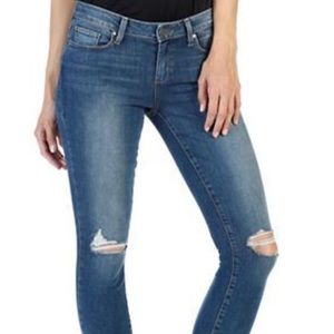 Paige Verdugo Ankle Skinny Jeans